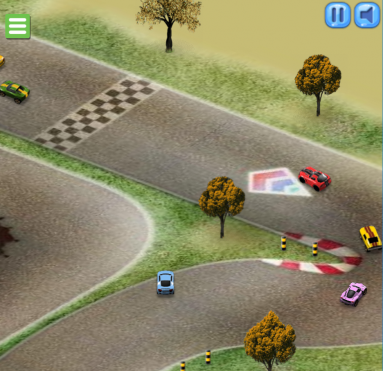 game free racing car