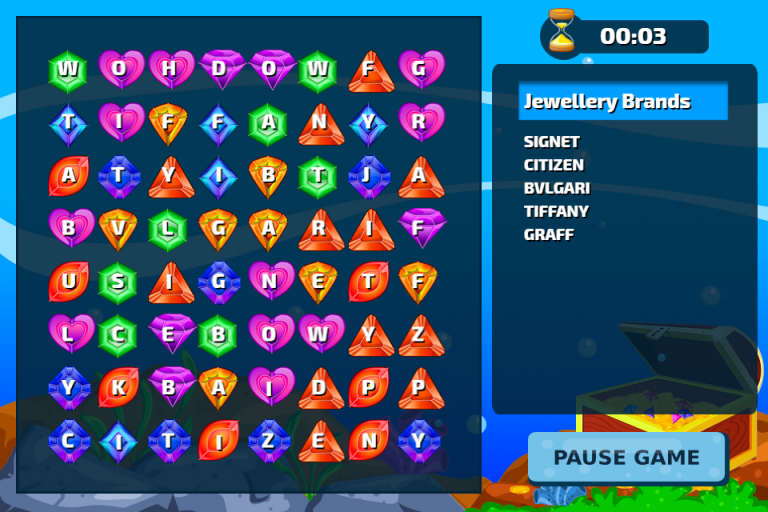 games free jewels