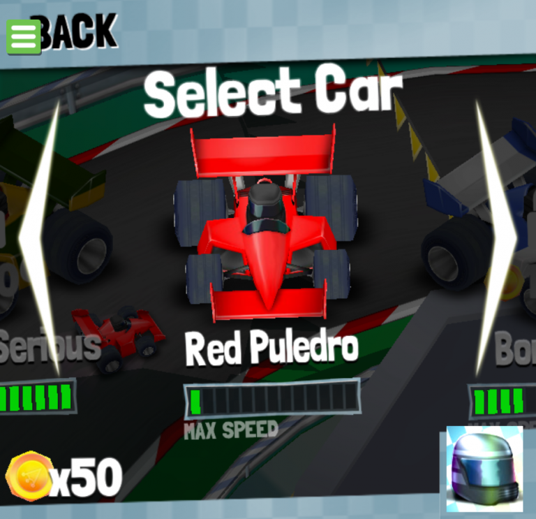 games free racing car