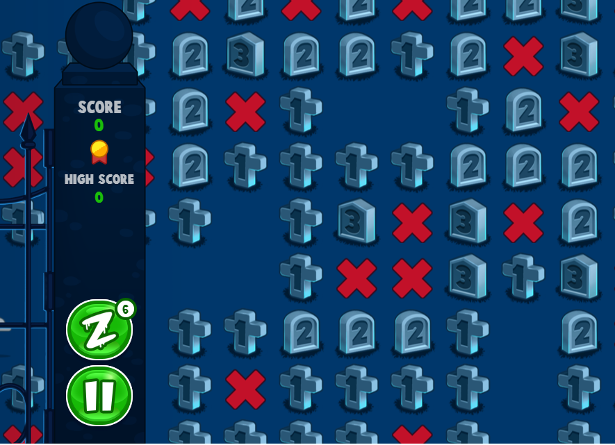 Zombie Sweep