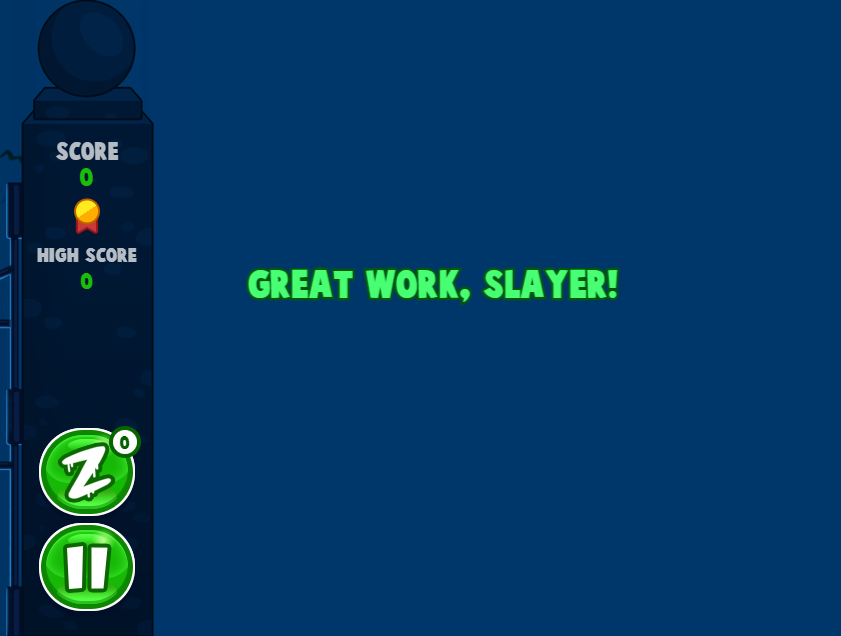 Zombie Sweep