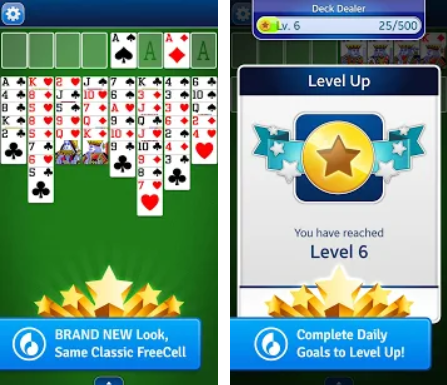 game freecell