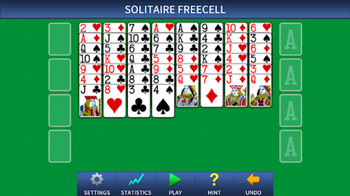 game freecell