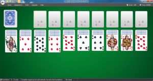 games free spider solitaire