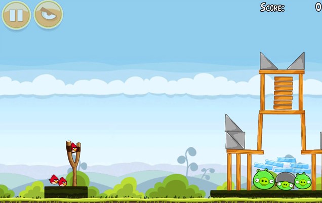 game free angry birds