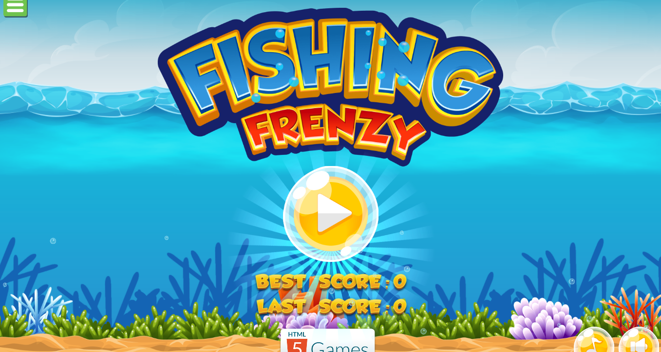 fishing frenzy game