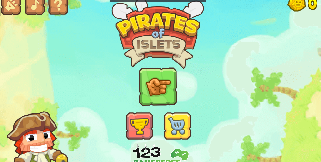 Pirates game pc