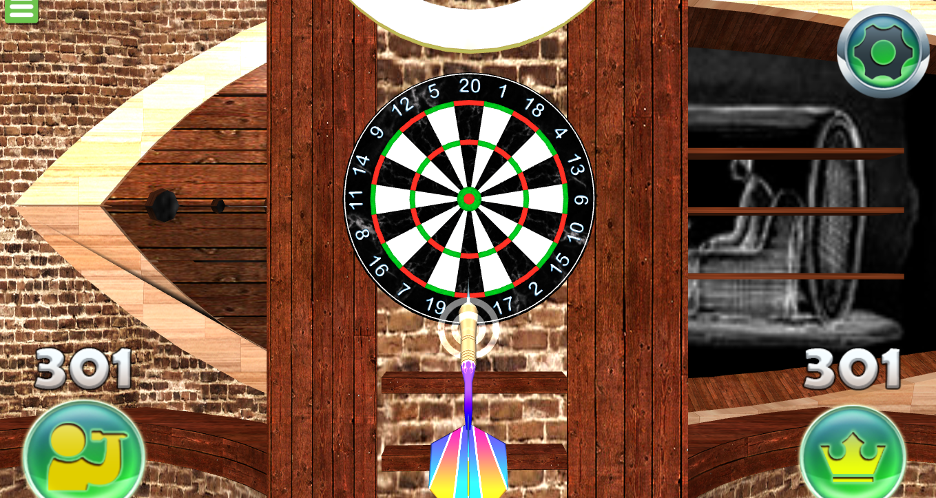 3d darts