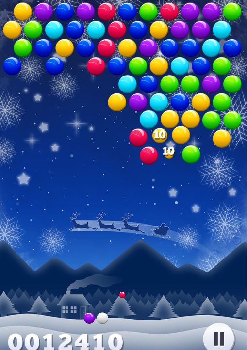 shoot bubbles game free online
