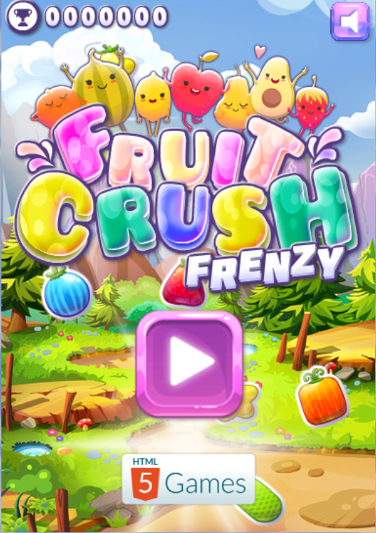 Free Fruit Games Online