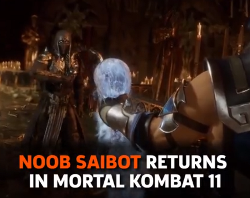 Mortal Kombat 11