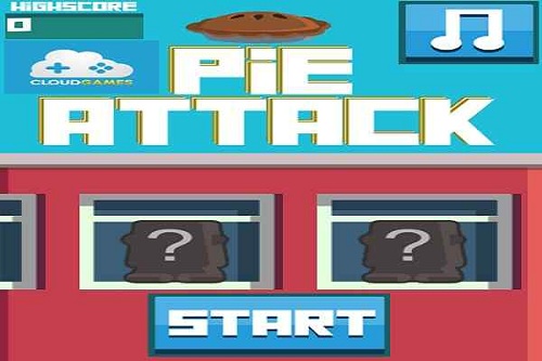 Pie Attack