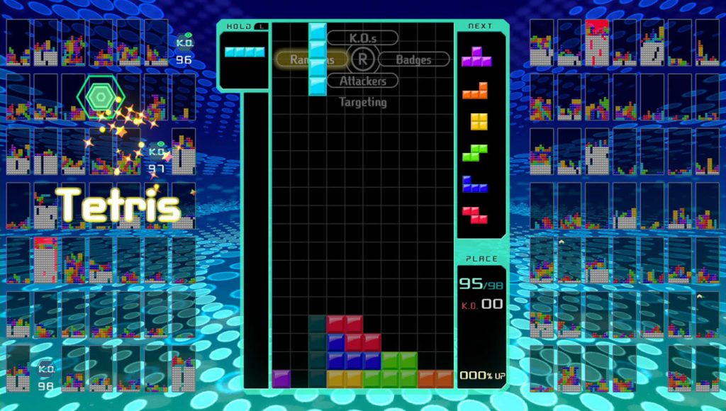 Tetris 99 Review