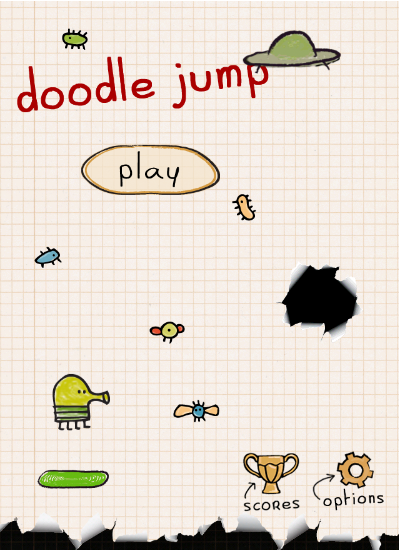 Doodle Jump – Applications sur Google Play