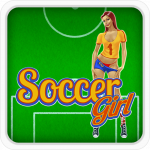 Soccer girl