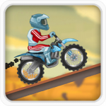 X-trial racing