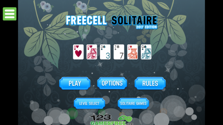 freecell fall solitaire 247