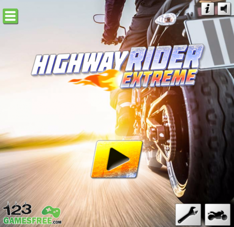 highway rider game free download