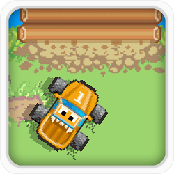 Play game Ribbit racer - Free online racing games