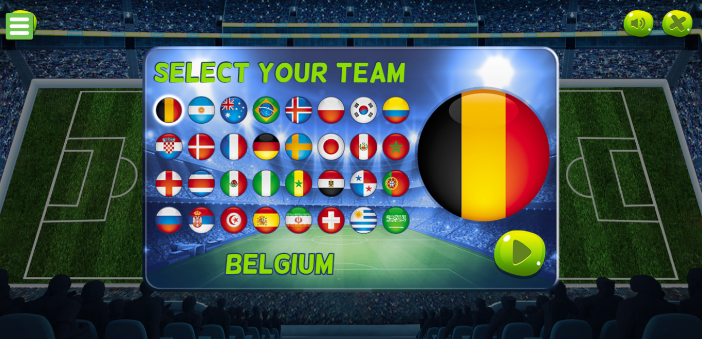 world cup football games free