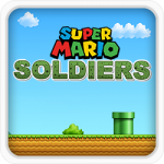 Super Mario Soldiers