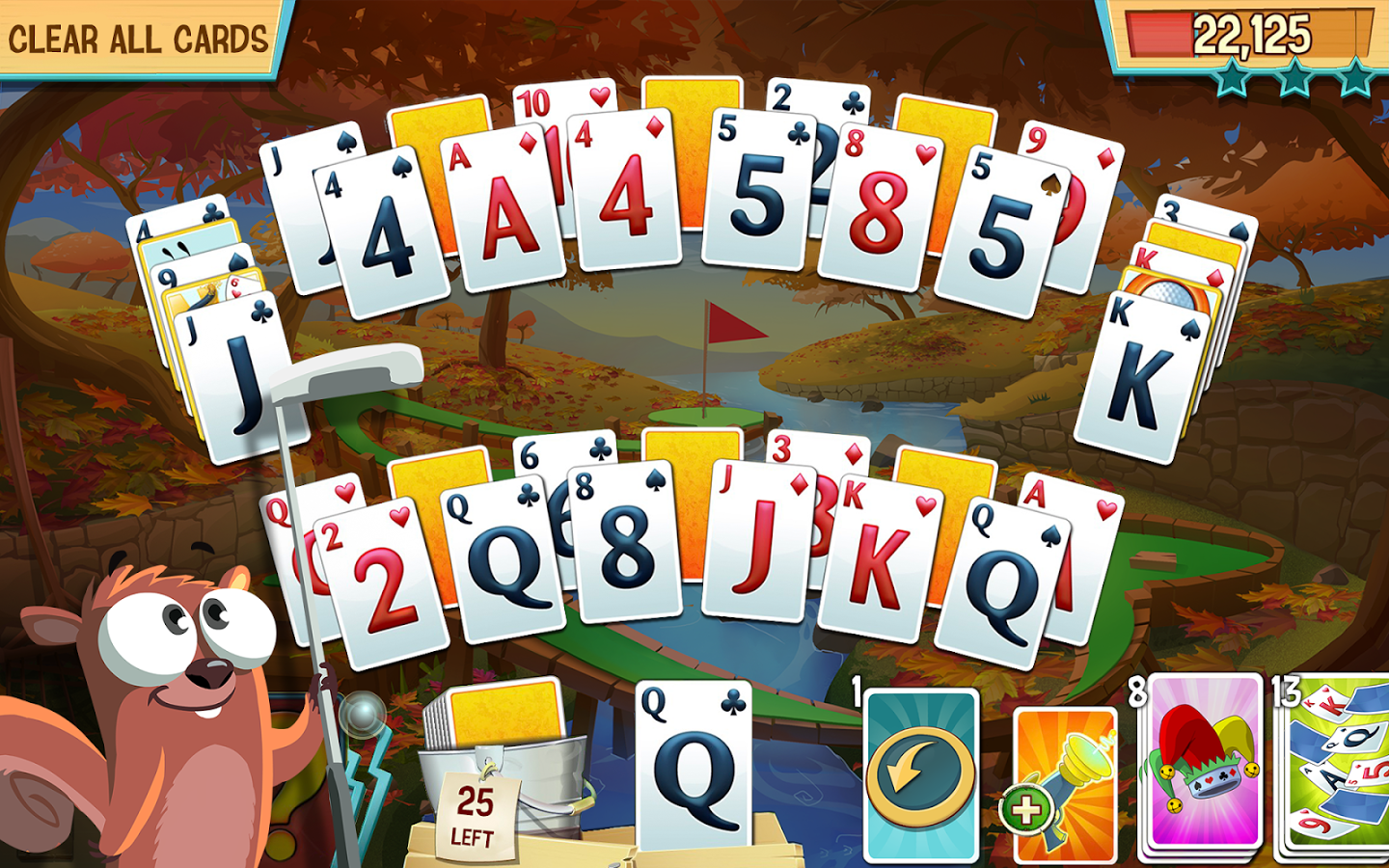 play fairway solitaire online free