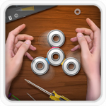 Fidget Spinner Maker