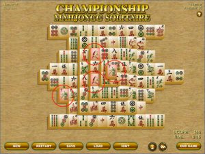 moonlight mahjong tips from difference games