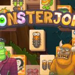 MonsterJong – Free online games on coolgames.com