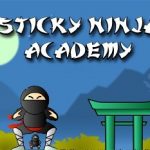 Sticky Ninja Academy – Walkthrough, Tips, Review – Play it now cool math