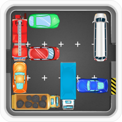 Parking Panic - Play it Online at Coolmath Games