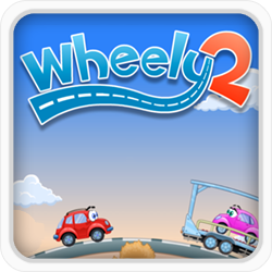 Play Game Wheely 2 - Free Online Arcade Games