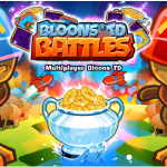 Play free online Bloons tower defense 5 game: Have hours of fun popping balloons in Bloons Tower Defense 5!