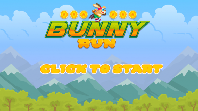 Play game Bunny Run game online - Free online Action games