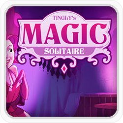 TINGLY'S MAGIC SOLITAIRE jogo online no