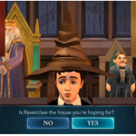 Review Harry Potter: Hogwarts mystery for mobile