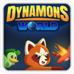 Dynamons World