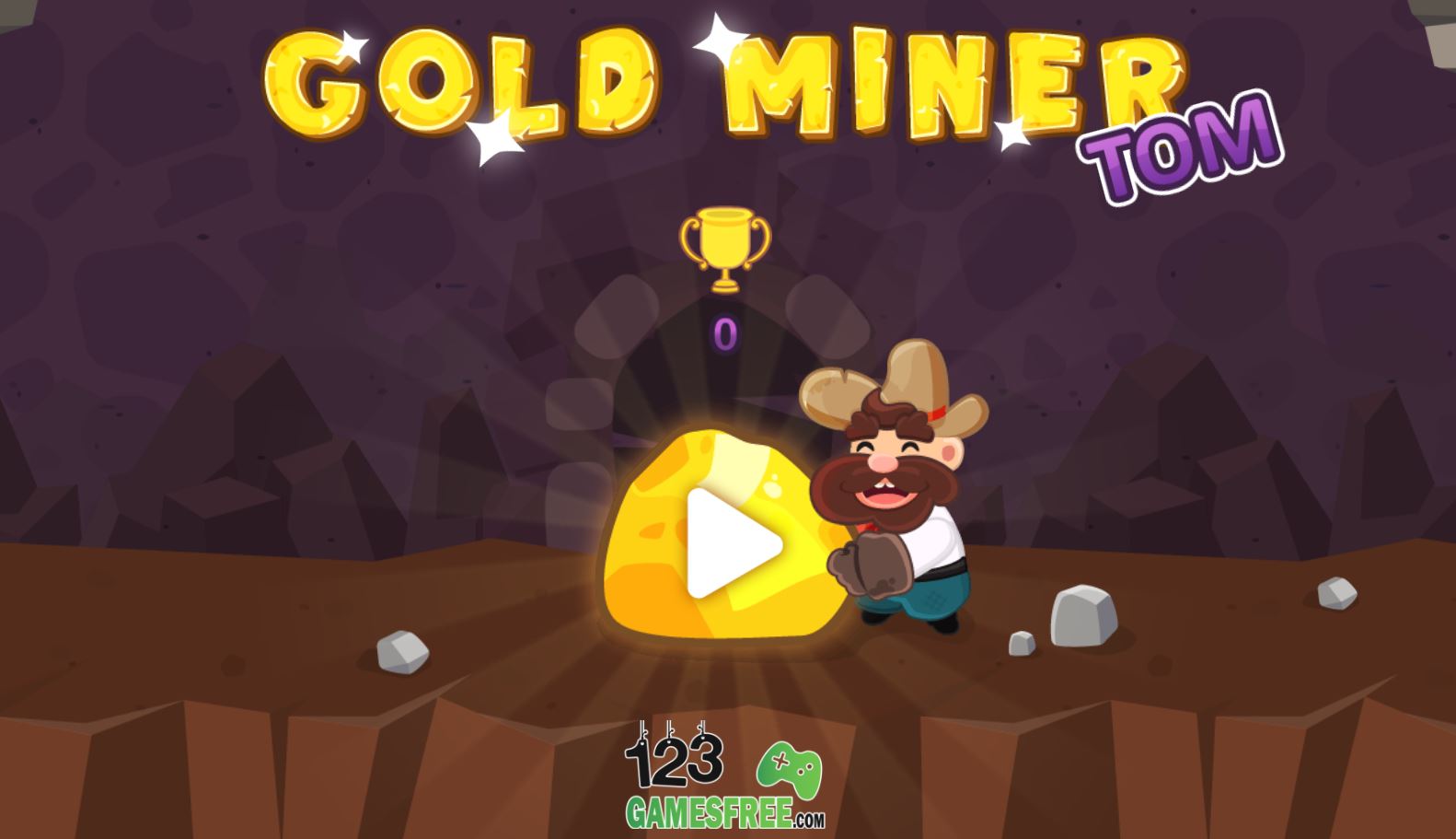 gold miner games download