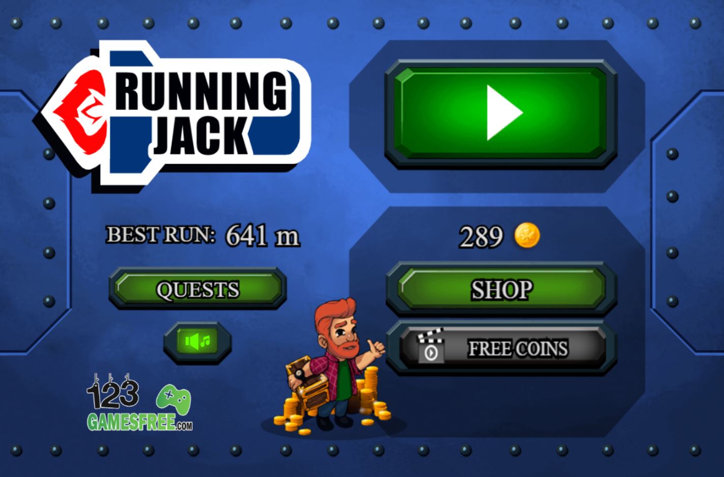 game like jetpack joyride online