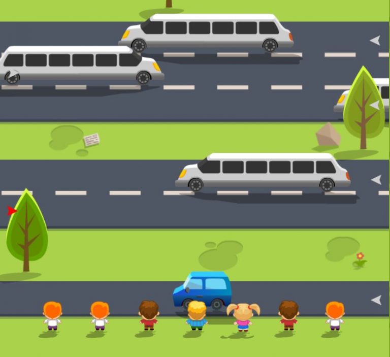 Play Game Road Hop Free Online Arcade Games