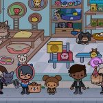 Toca Life Pets review — Animals for days