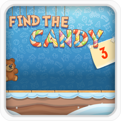 Play game Find The Candy 3 cool math - Free online Arcade games