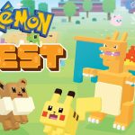 Pokemon Quest – pokemon quest recipes – pokemon quest evolution