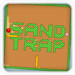 Play game Sand Trap hooda math - Free online Puzzle games