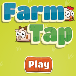 Play game Farm Tap games online - Free online Arcade games