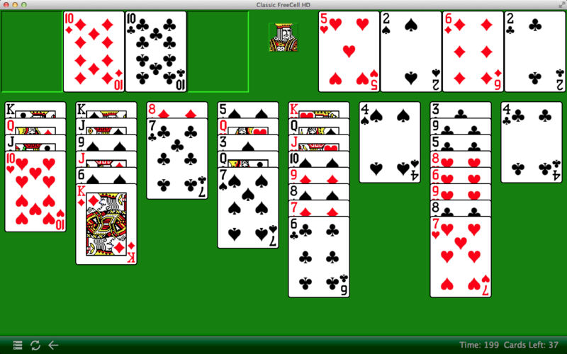 free download freecell game windows 7