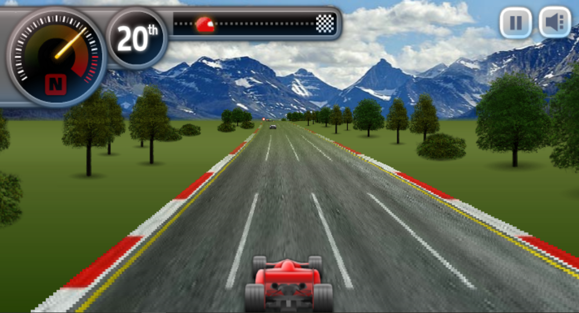 Play Speed Club Nitro game - Free online sport games for kids
