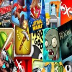 Top four free android games download in 2018