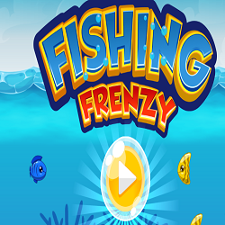 Fishing Frenzy game free online to play you should explore