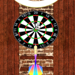 3D Darts